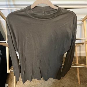 We the free - Free people long sleeve shirt